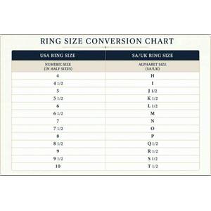 3.35ct Natural Tanzanian Oval Blue Sapphire Ring | Set in Solid Sterling Silver